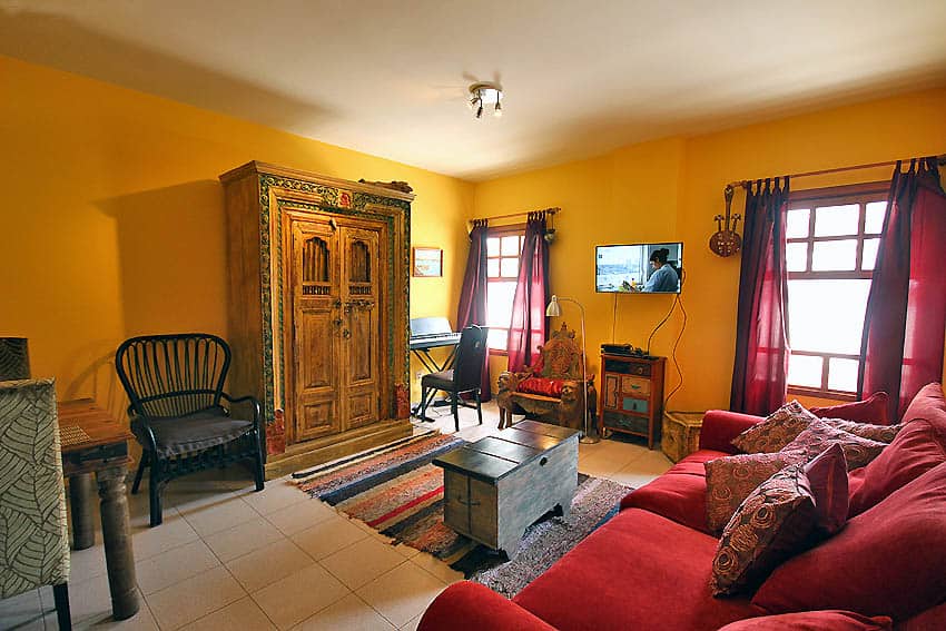 Apartment Tazacorte Mar y Musica