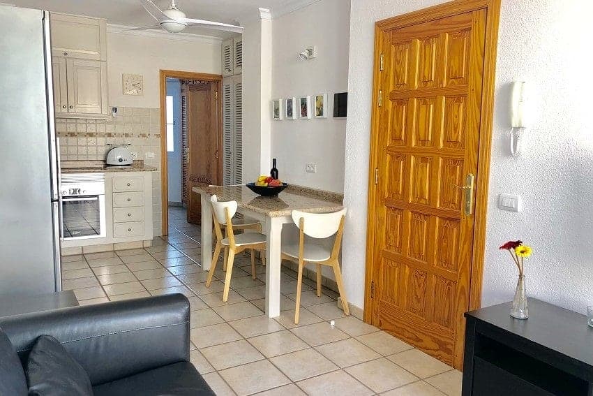 Apartment El Faro 1, Ferienwohnung in Puerto Naos