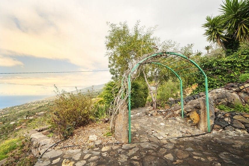 Aussicht, Casa Emilia, Ferienhaus auf La Palma