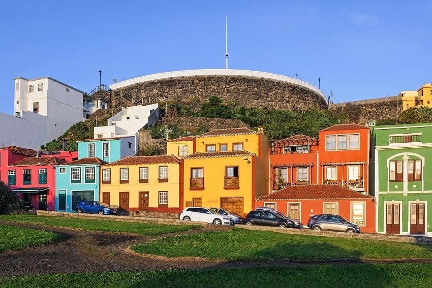Apartamento Luna, Apartamento en Santa Cruz de La Palma