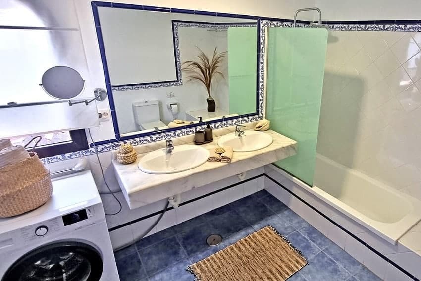 Baño, Casa BohoPalm, Fuerteventura