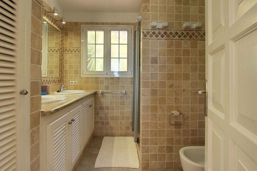 Baño, Casa Calma, Vivienda Vacacional en La Palma