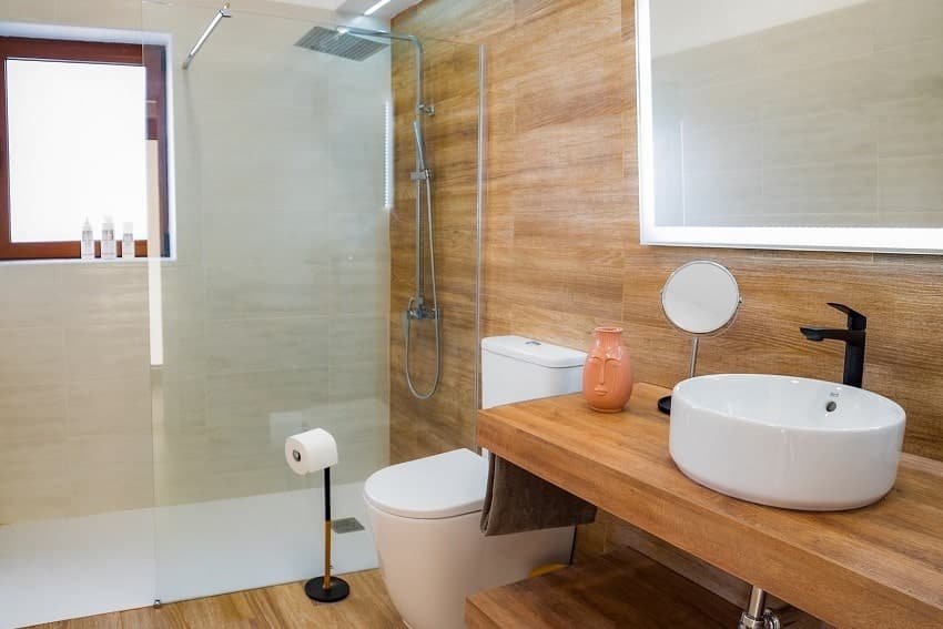Baño, V&C Luxury Village, Los Cancajos