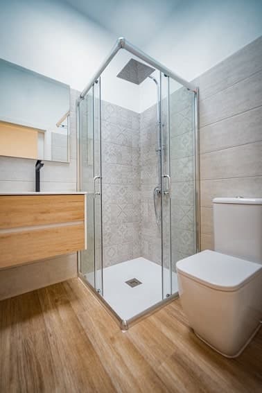 Baño, V&C Luxury Village, Villa Los Cancajos