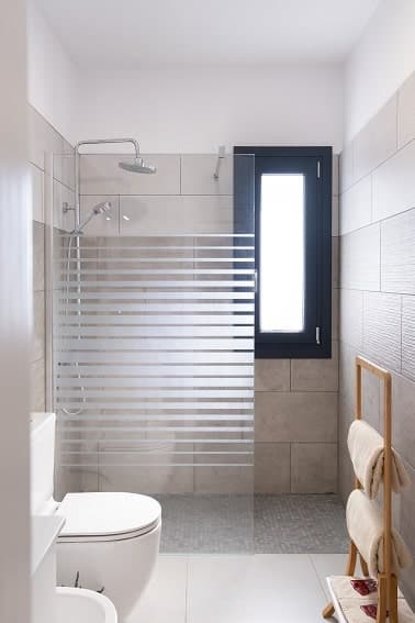 Baño, Villa La Graja, Villa con Piscina Privada en Los Llanos