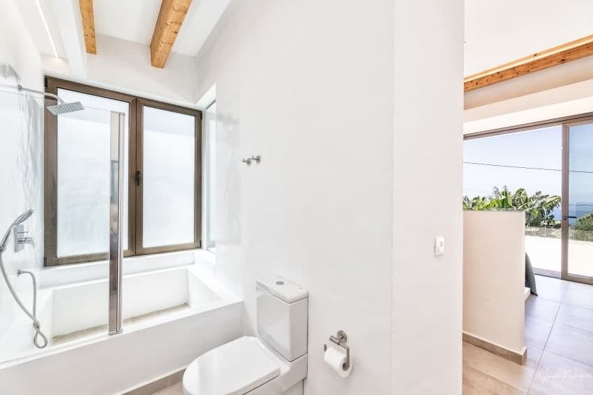 Baño, Villa Marina Deluxe 2, Villa La Palma