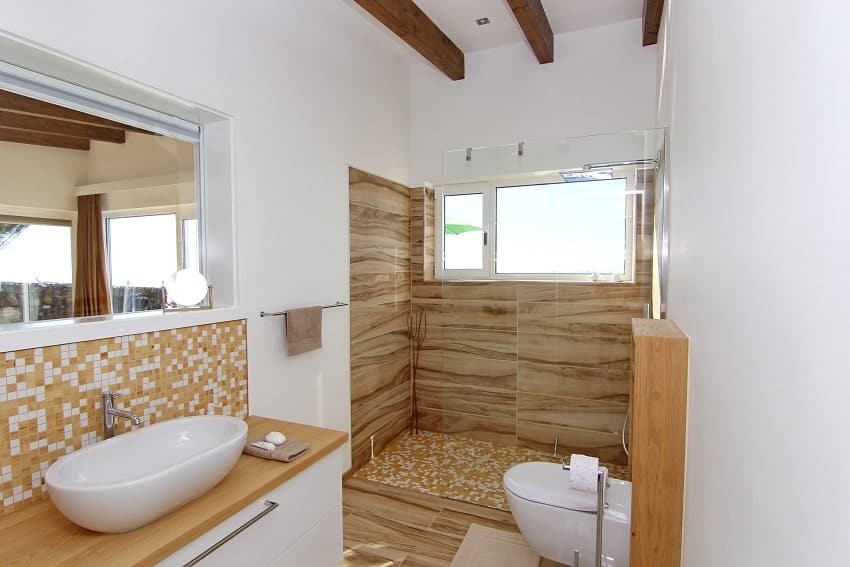 Bad, Villa Perla del Mar, Villa Puntagorda