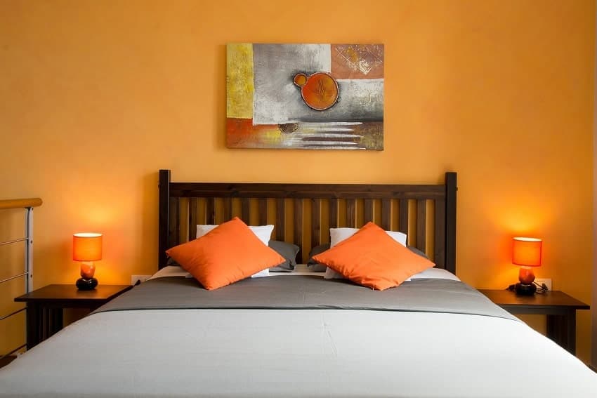 Cama, Apartamento Luna, Apartamento en Santa Cruz de La Palma