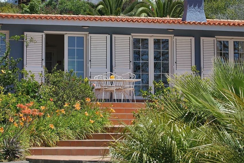 Casa Calma, Vivienda Vacacional en La Palma
