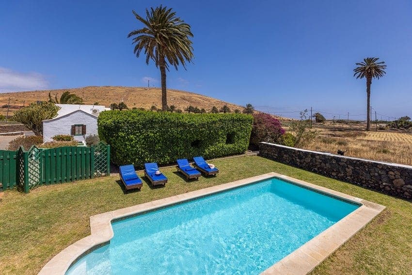 Casa El Barranco