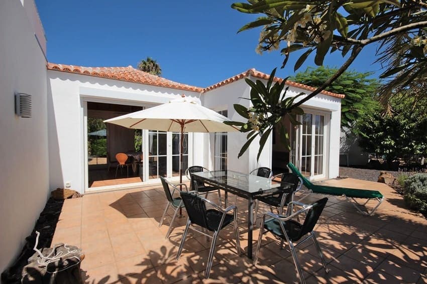 Casa Fortuna, Ferienhaus La Palma La Laguna