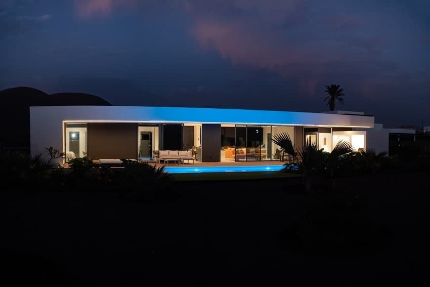 Casa L, Ferienhaus auf Fuerteventura