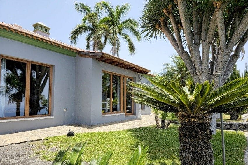 Casa La Gorgonia, Alquiler Vacacional Tijarafe, La Palma