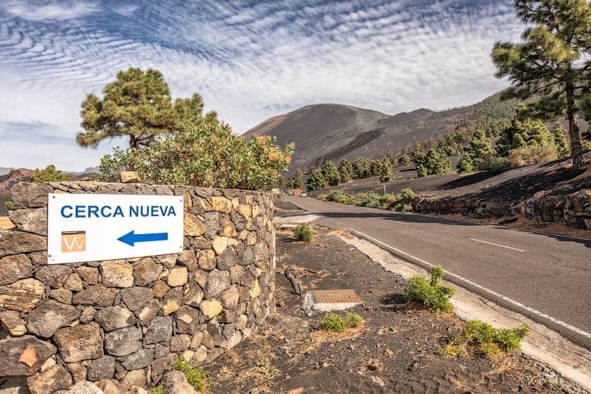 Cerca Nueva, Apartments La Palma