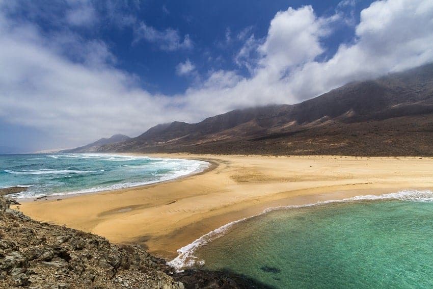 Cofete, Fuerteventura