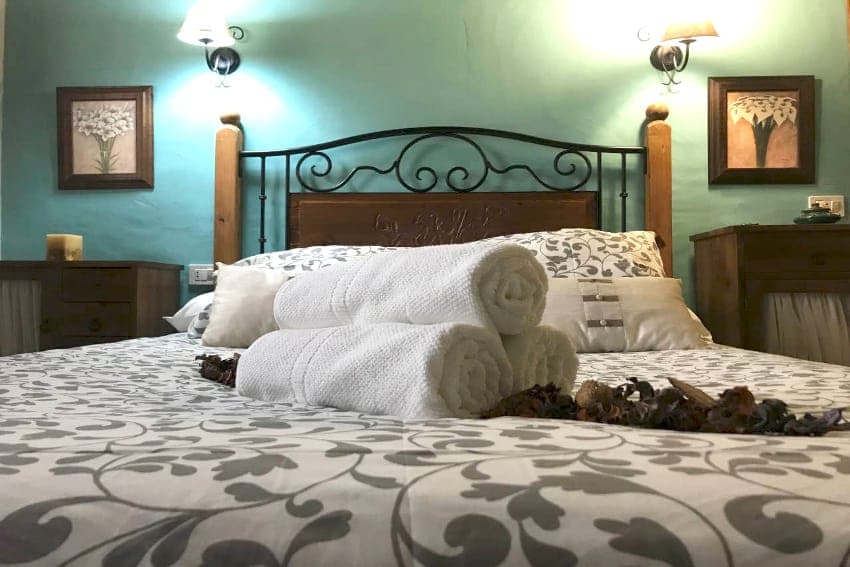 Bedroom, Finca Arteaga, El Hierro, Canary Islands