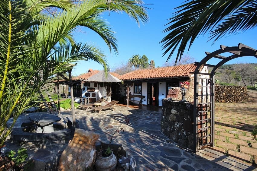 Finca Cuatro Pinos