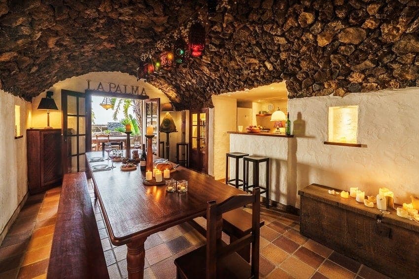 Finca Esperanza, Bodega, Finca La Palma, El Paso