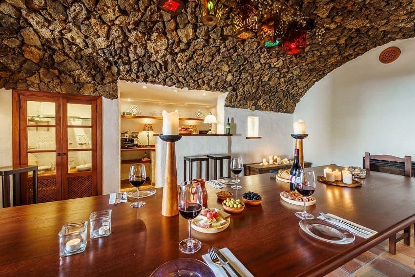 Finca Esperanza, Bodega, Finca La Palma