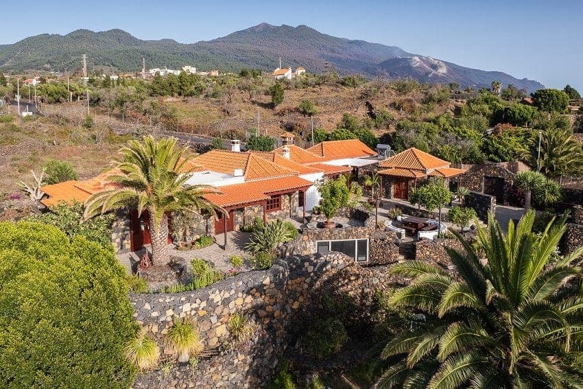 Finca Esperanza, Finca La Palma, El Paso, Ferienhaus
