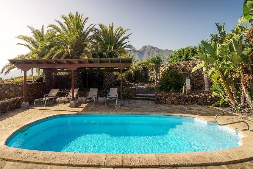 Finca Esperanza, Pool, Finca La Palma