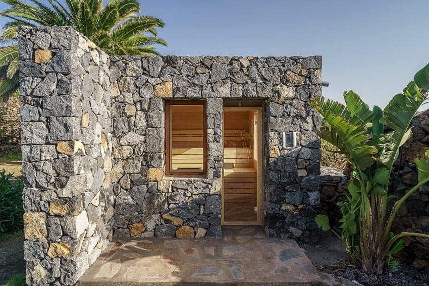 Finca Esperanza, Sauna, Finca La Palma, El Paso