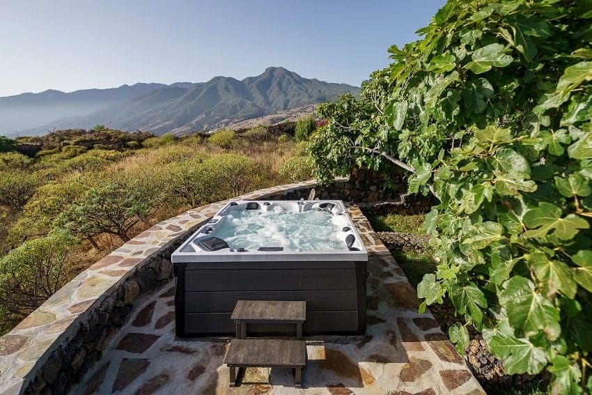 Finca Esperanza, Whirlpool, Finca La Palma