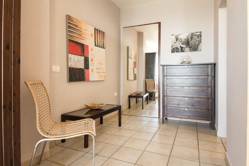 Corredor, Apartamento Luna, Apartamento en Santa Cruz de La Palma
