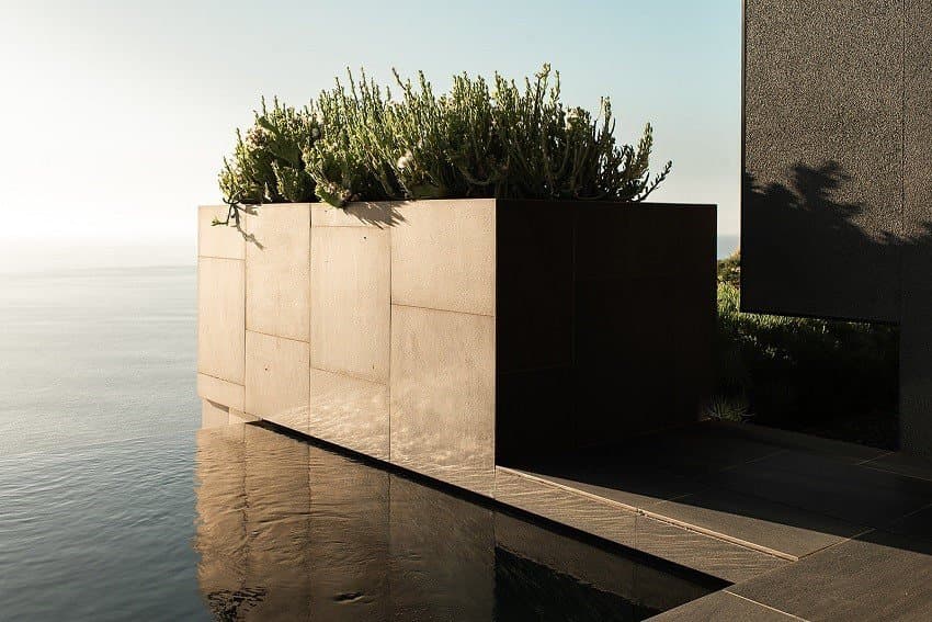Piscina, Villa Bajamar, Villa La Palma, Puntagorda