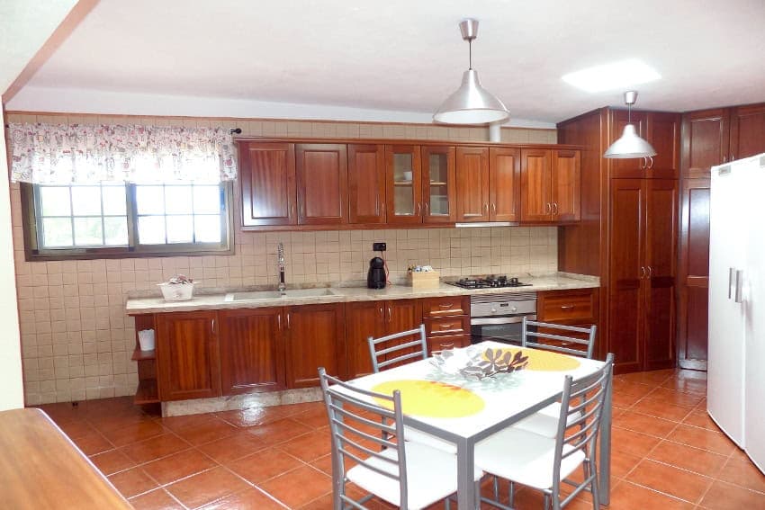 Cocina, Casa Florida 2, El Hierro Casa Rural