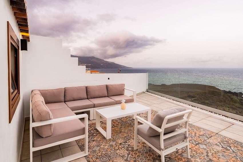Lounge, V&C Luxury Village, Villa con Piscina Privada Los Cancajos