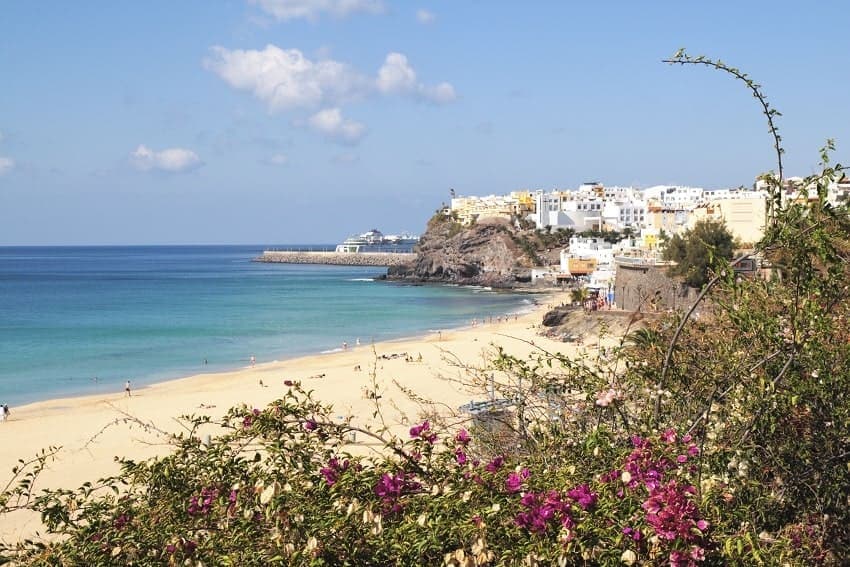 Morrojable, Fuerteventura