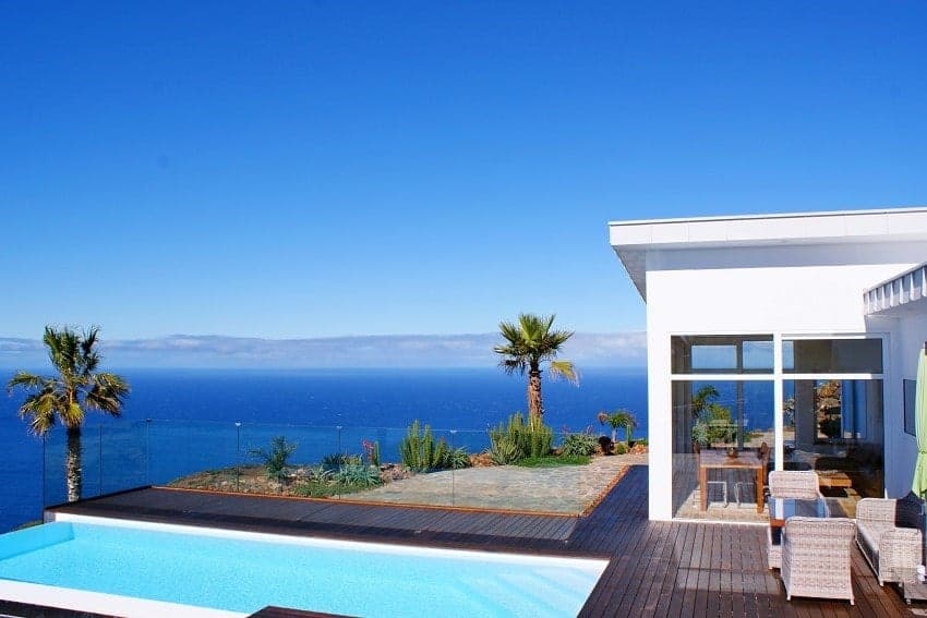 Pool, Villa Perla del Mar, Villa Puntagorda