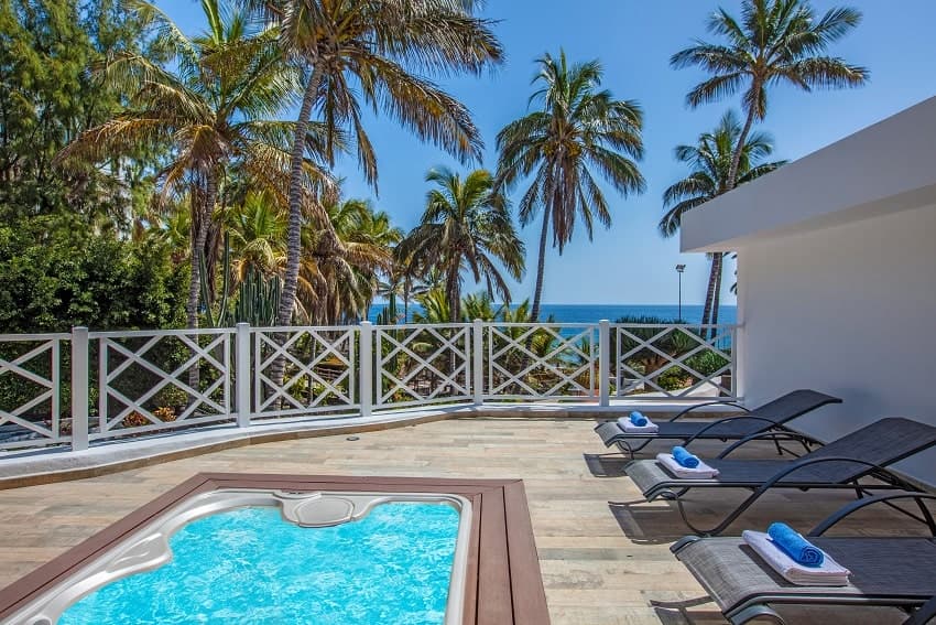 Villa Playa Chica
