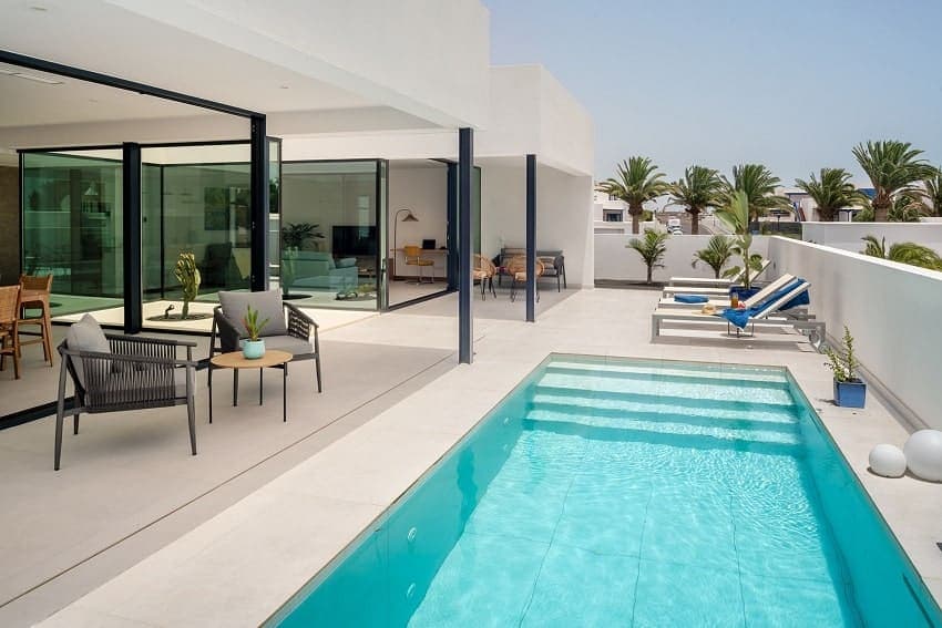 Villa Taboire A