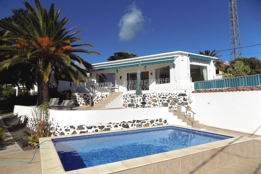 Casa La Palmera, Ferienhaus in La Palma