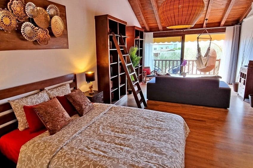 Schlafimmer, Casa BaliMar, Fuerteventura
