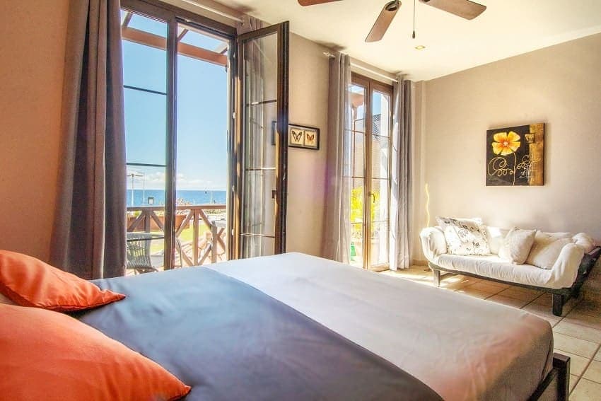 Dormitorio, Apartamento Luna, Apartamento en Santa Cruz de La Palma