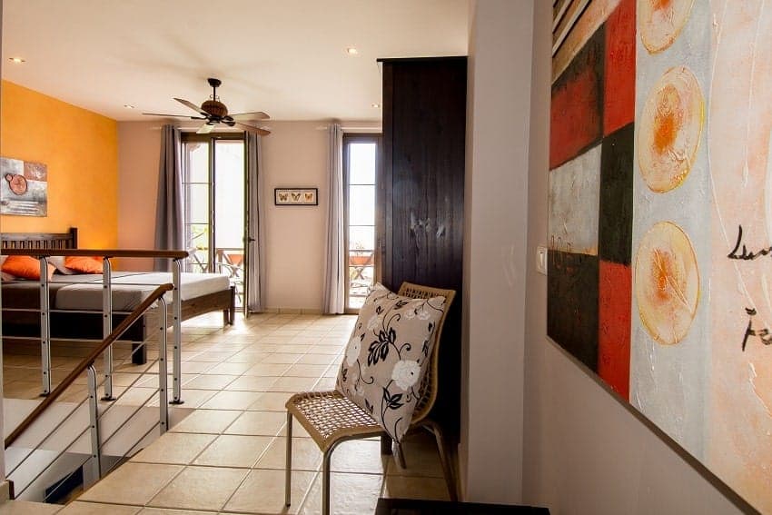 Dormitorio, Apartamento Luna
