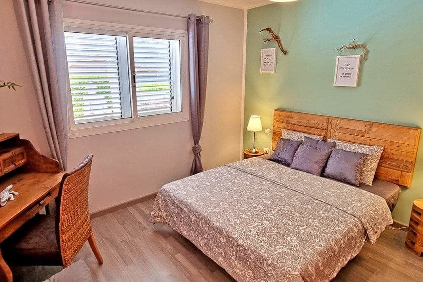 Schlafzimmer, Casa BaliMar, Ferienhaus Fuerteventura, Tarajalejo