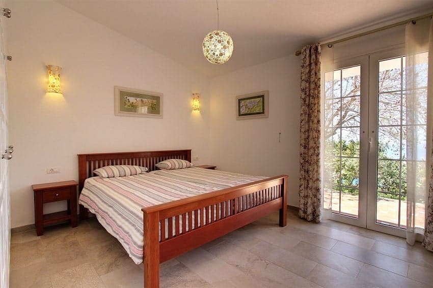 Dormitorio, Casa Calma, Casa Rural La Palma