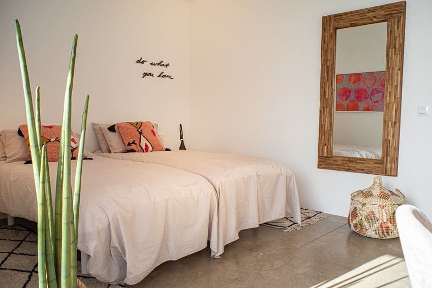 Schlafzimmer, Casa L, Fuerteventura