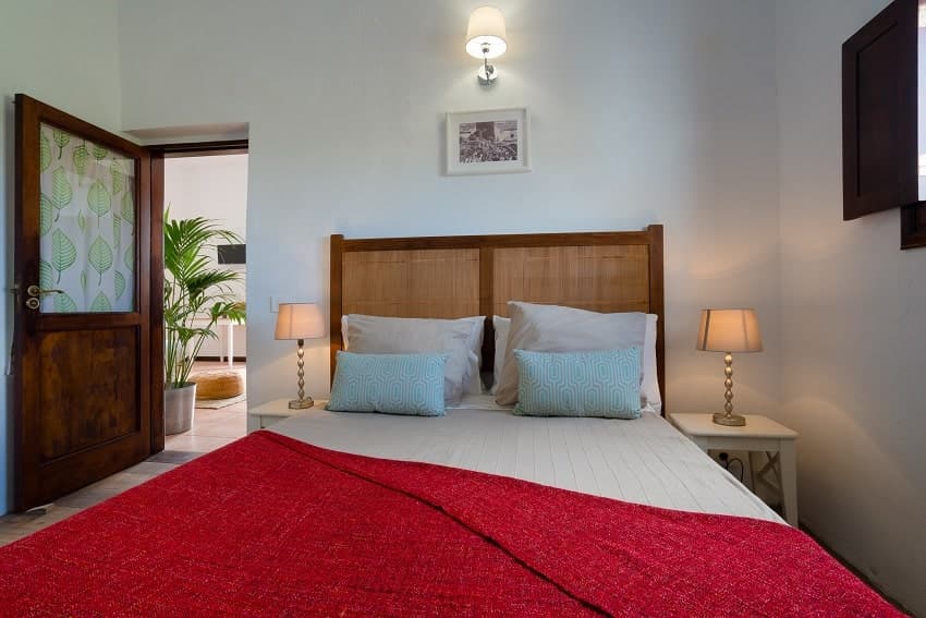 Dormitorio, Garden Apartment, Apartamento Lanzarote