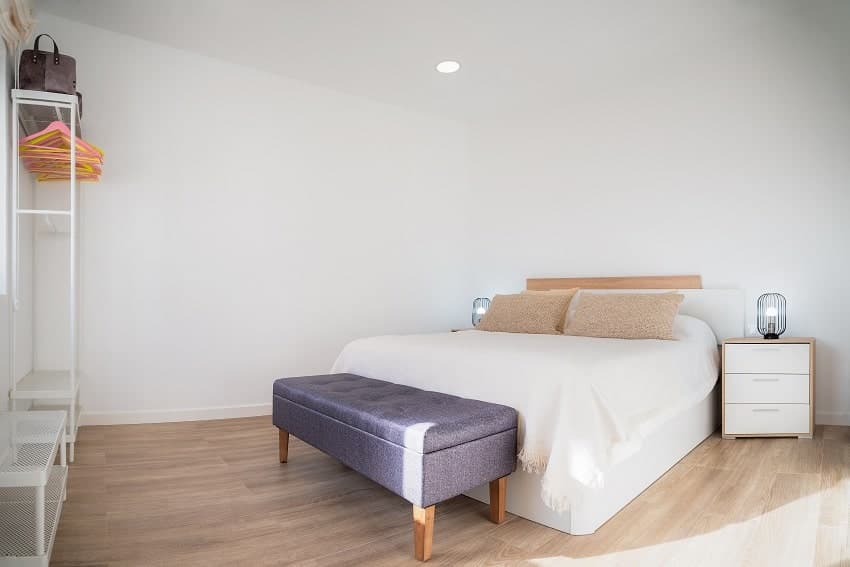 Dormitorio, V&C Luxury Village, Villa Los Cancajos