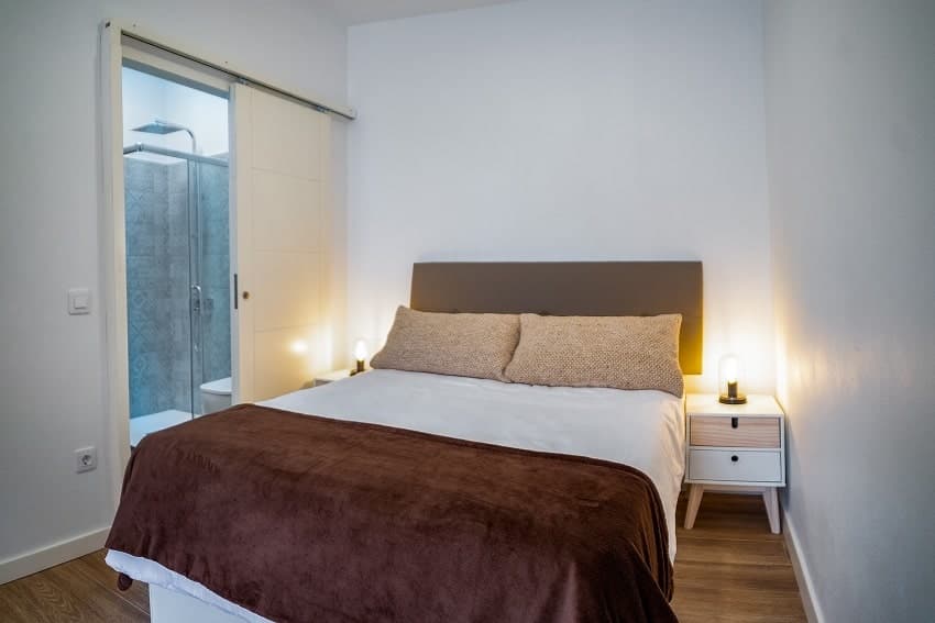 Dormitorio, V&C Luxury Village, Los Cancajos
