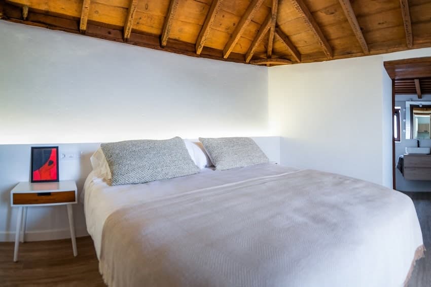 Dormitorio, V&C Luxury Village, Villa con Piscina Privada Los Cancajos