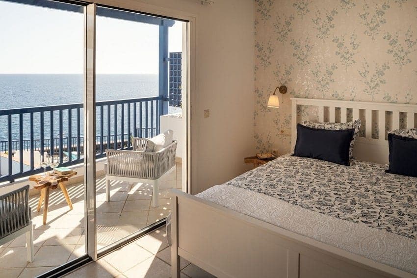 Schlafzimmer, Villa Calero Dream, Ferienhaus Lanzarote