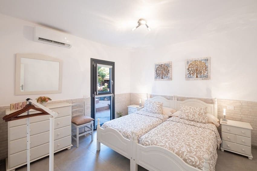Dormitorio, Villa La Graja, Villa en Los Llanos