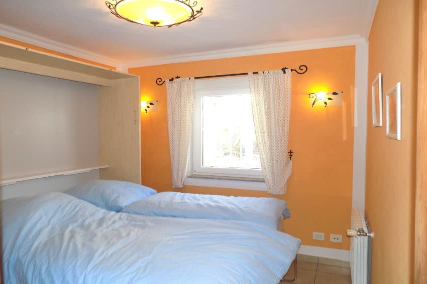 Schlafzimmer, Casa La Palmera, Ferienhaus La Palma