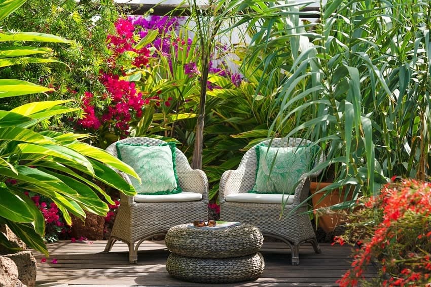 Secret Garden Villa, Ferienhaus Lanzarote